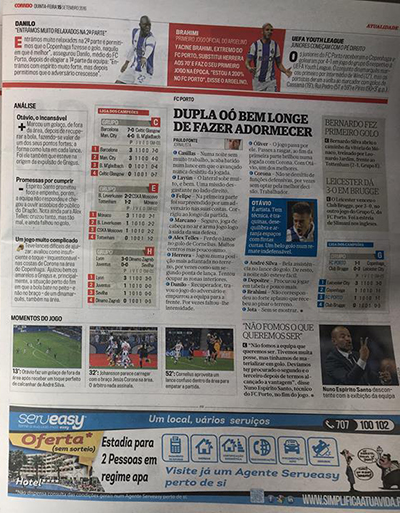 Campanha Publicitária Record