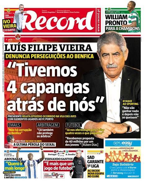 Campanha Publicitária Record